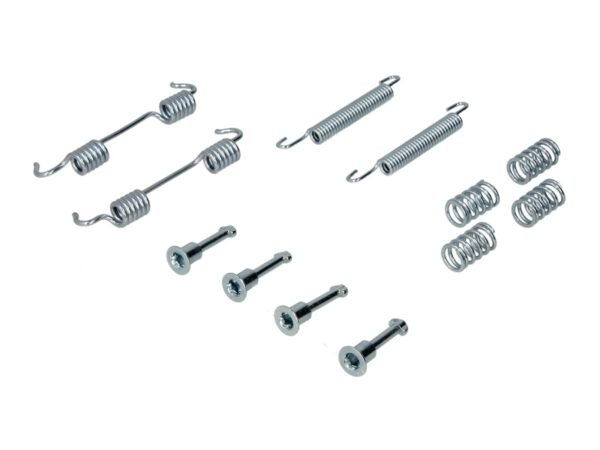 Stabdžių trinkelių montavimo k-tas QUICK BRAKE 105-0801