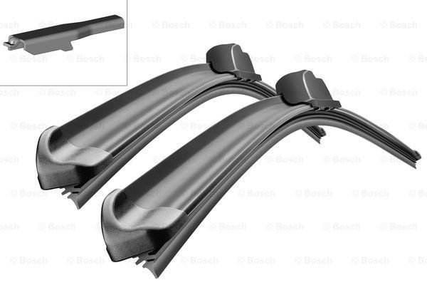 Valytuvai BOSCH 3 397 118 922
