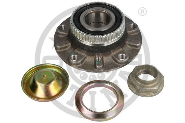 Rato guolis OPTIMAL 501136