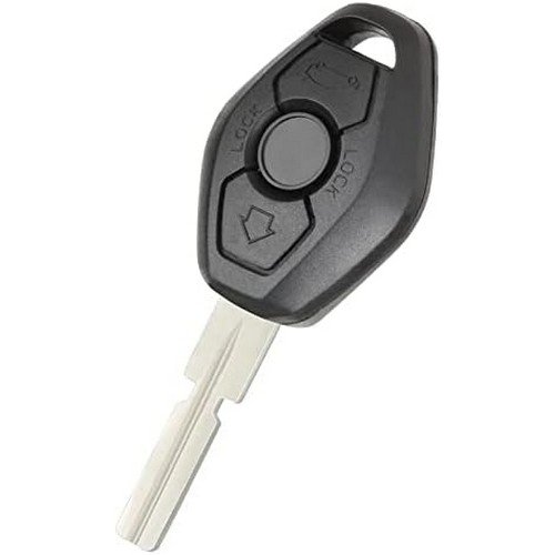 BMW EWS Raktas su HU58 geležte 315Mhz