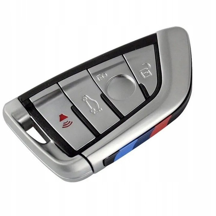 BMW CAS4, FEM Nuotolinio Valdymo Raktas 868Mhz Naujesnis