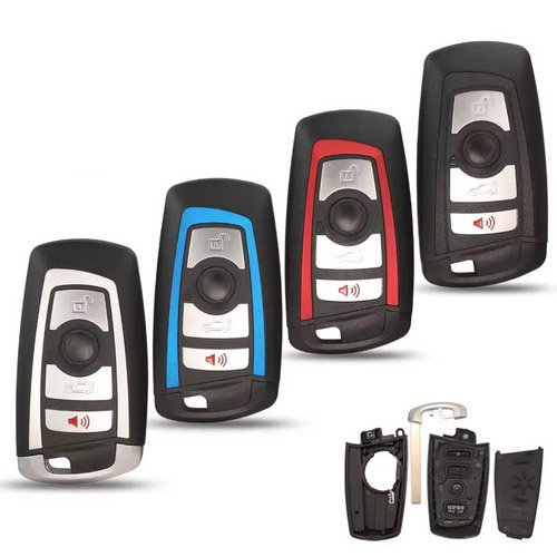 BMW F serijos rakto korpusas