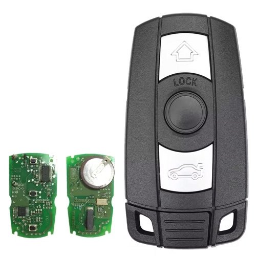BMW CAS3 Nuotolinio Valdymo Raktas 315Mhz (OEM schema)